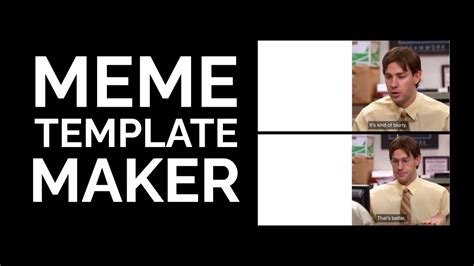 meme maker template|Free and customizable meme templates